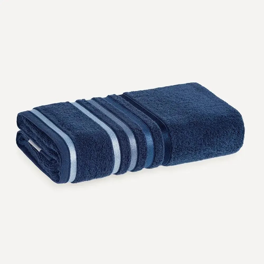 foto de Toalha Banhão Fio Penteado Lumina Cobalto Cobalto/azul