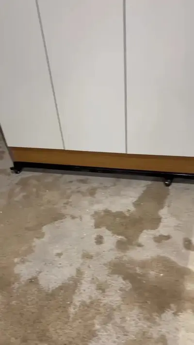 foto de Guarda-roupa Casal Odisseia 8 Portas 4 Gavetas Com Espelho O Cinza