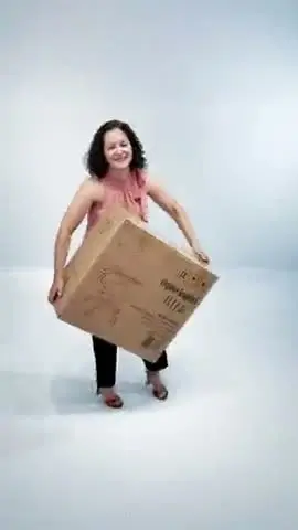 vídeo do produto