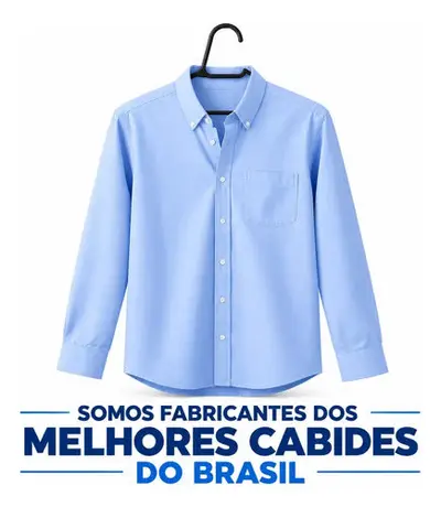 foto de Kit 50 Cabide Adulto Preto Organizador Roupa Reforçado