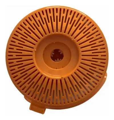 foto de Espremedor Philips Walita Processador Ri7301 Ri7300 Laranja