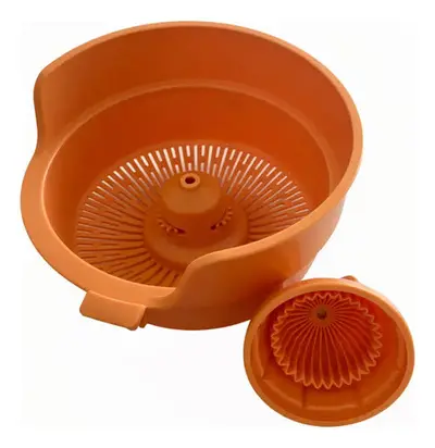 foto de Espremedor Philips Walita Processador Ri7301 Ri7300 Laranja