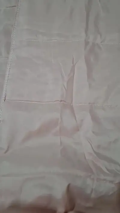 foto de Edredom Casal Queen Micropercal 400 Fios Cama Kit Conforto Branco Liso