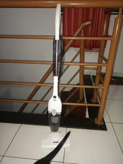 foto de Aspirador De Pó Vertical 1350w 1 Litro Apv1350 Turbo Vonder