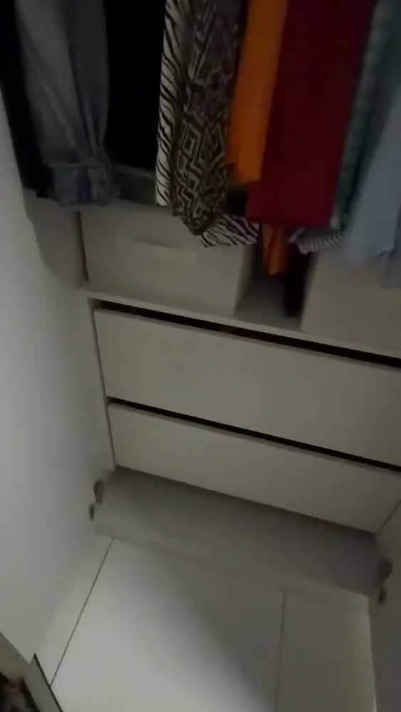 foto de Guarda Roupa 6 Portas 4 Gavetas Logan Branco/olmo Cg