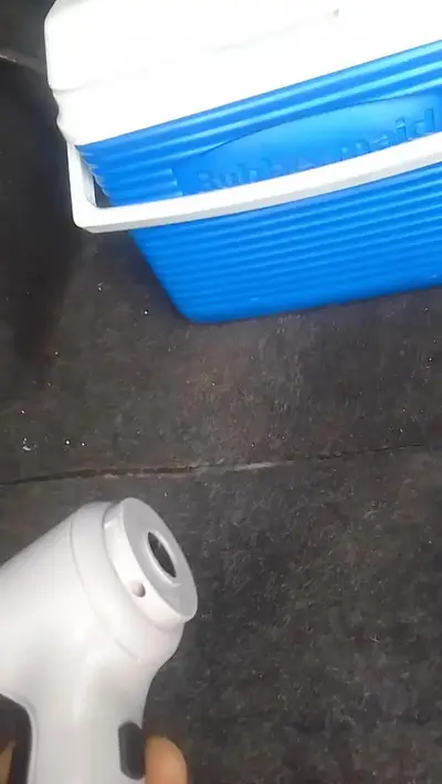 foto de Aspirador De Pó Mini Soprador 3em1 Usb 1 Refil Portátil Recarregável Marca Beautiful Blue