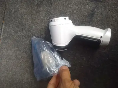 foto de Aspirador De Pó Mini Soprador 3em1 Usb 1 Refil Portátil Recarregável Marca Beautiful Blue