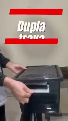 vídeo do produto