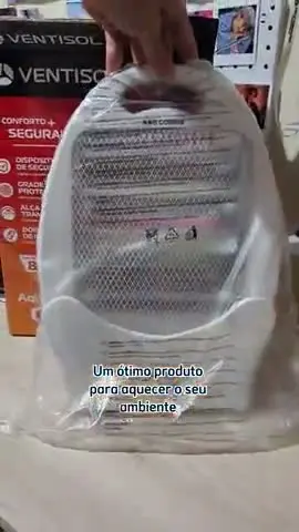 vídeo do produto
