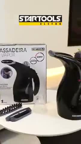 vídeo do produto