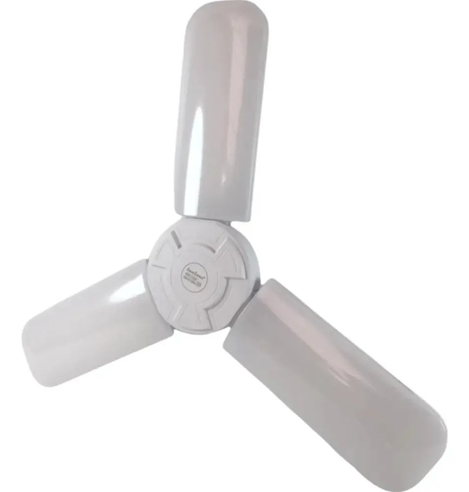 Lâmpada Luminária LED Dobrável 48W com Pétalas, Branco Frio 6500K