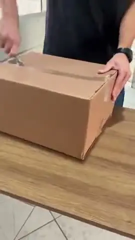vídeo do produto