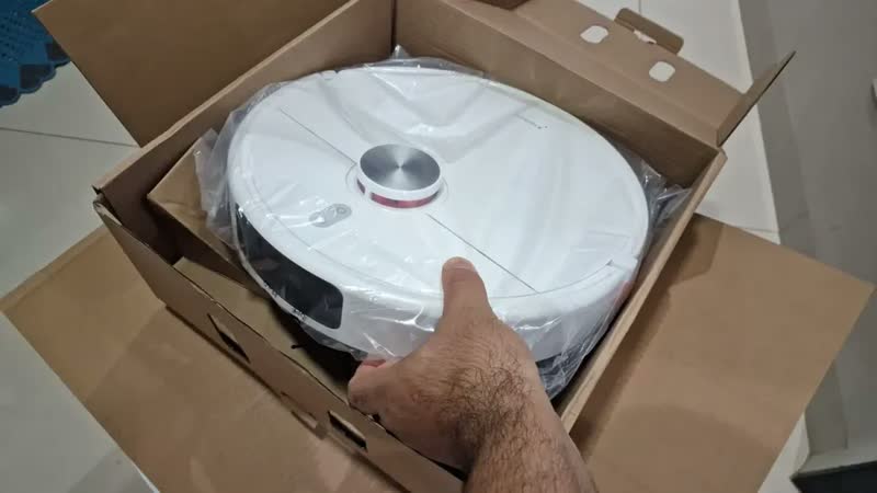 foto de Xiaomi H50 Pro 2026 Robo Aspirador 220v
