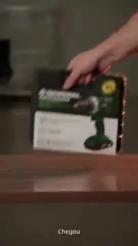 vídeo do produto