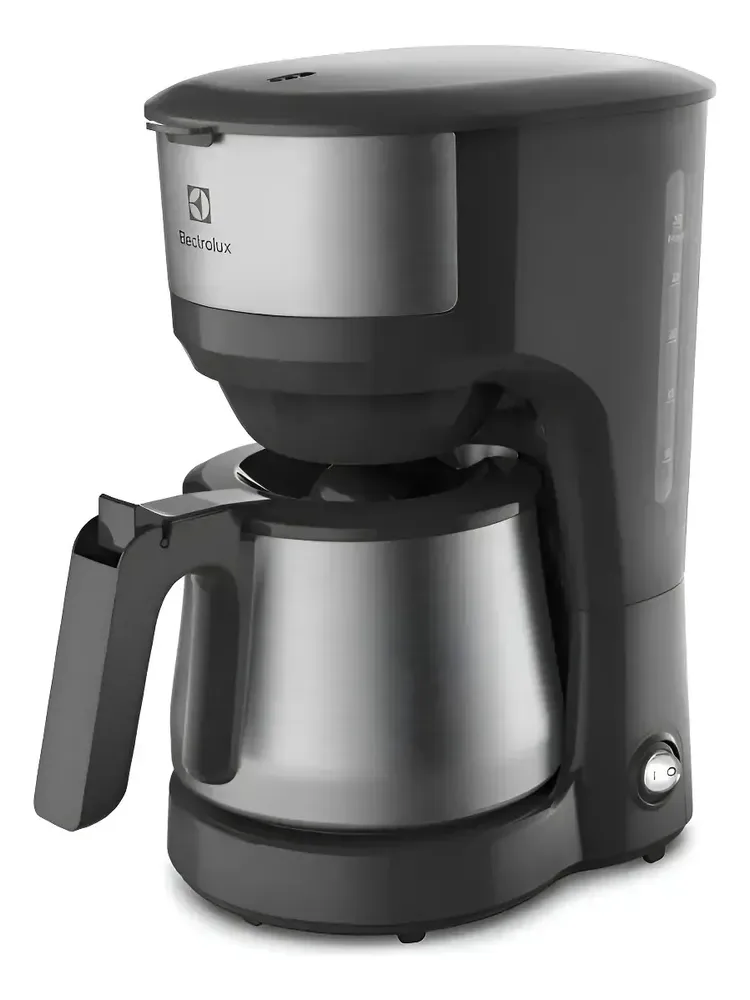Cafeteira Elétrica Electrolux C/ Jarra Inox 30 Xícaras Ecm22