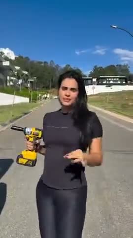Análise ZiggDrop: Chave De Impacto a Bateria Profissional Recarregável 4ah Brushless Parafusadeira Furadeira Alta Potência Sem Escova 2 Baterias MESTRI