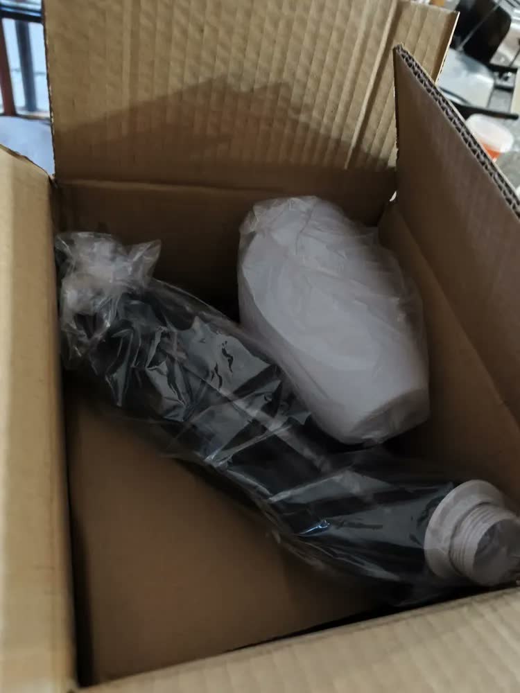 foto de Luminária De Chão Abajur Articulada 1,6m Metal Pedestal Piso Coluna Branca Leitura Quarto Sala Cúpula Branco Flexivel 1,6m Bivolt Bravvi