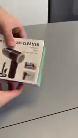 vídeo do produto