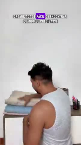 vídeo do produto
