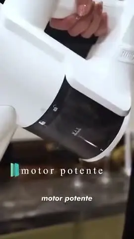 vídeo do produto