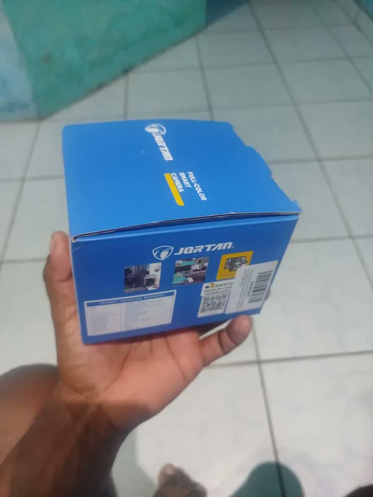 foto de Câmera Segurança Wifi Externa Speed Dome 1080p Infravermelho Ip66 Fantech