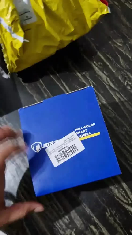 foto de Câmera Segurança Wifi Externa Speed Dome 1080p Infravermelho Ip66 Fantech