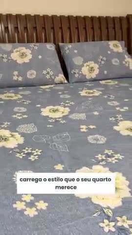 vídeo do produto