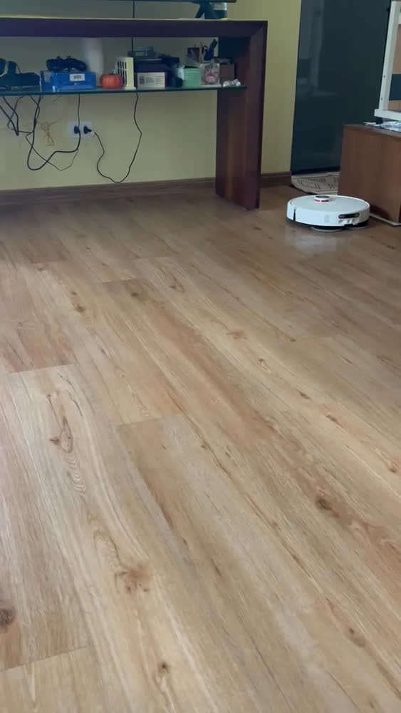 foto de Robô Aspirador Xiaomi Vacuum H50 Pro Branco 127v