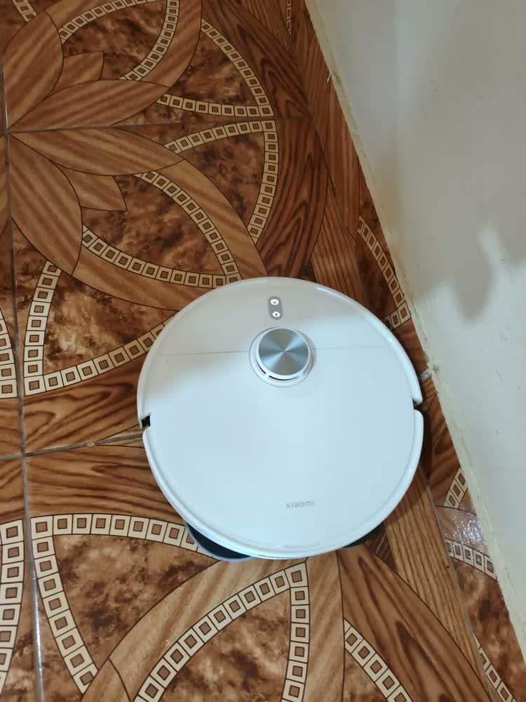 foto de Robô Aspirador Xiaomi Vacuum H50 Pro Branco 127v