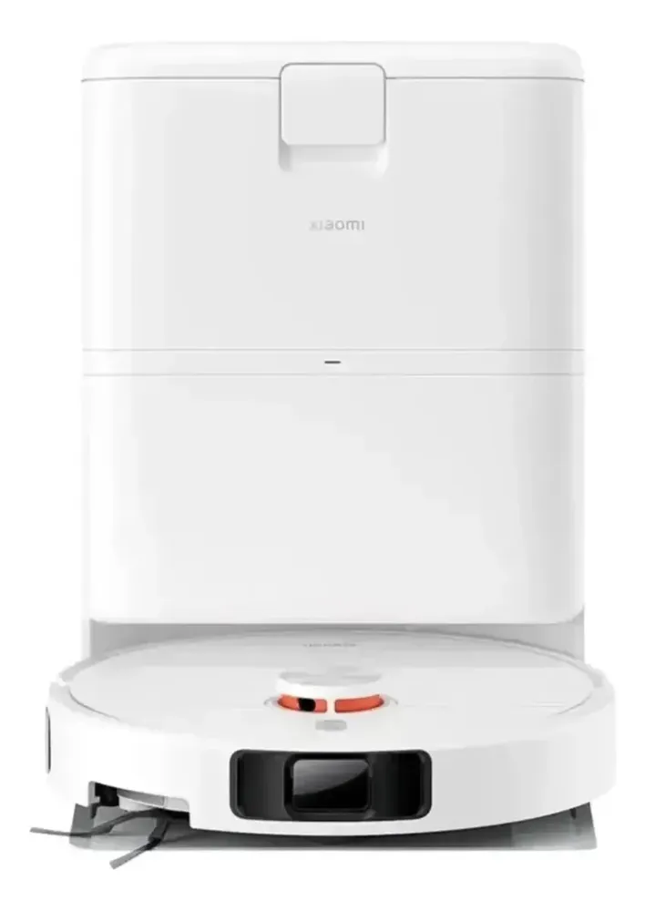 Robô Aspirador Xiaomi Vacuum H50 Pro Branco 127v
