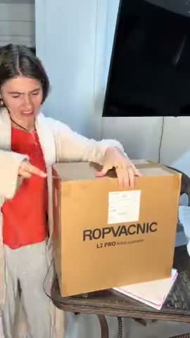 vídeo do produto
