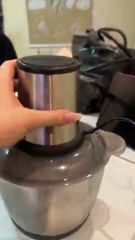 Análise ZiggDrop: Multiprocessador Elétrico de Alimentos com Tigela Inox 2L, 400W
