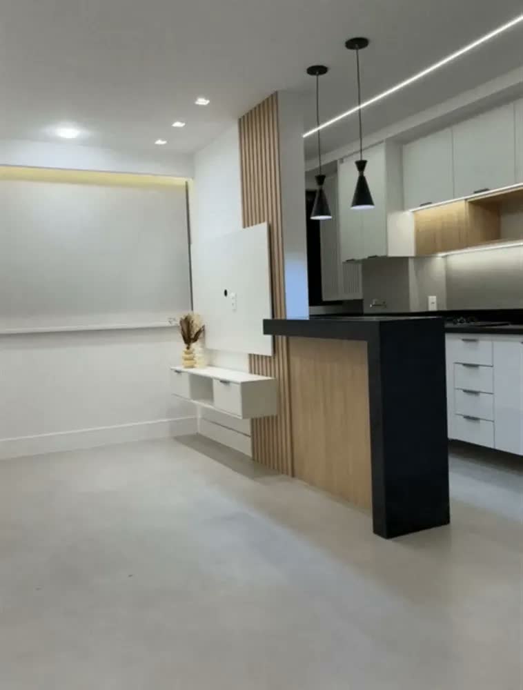 foto de Spot Embutido Quadrado Recuado Dicróica Mr16 Branco + Lâmpada 3000k Branco - Quente
