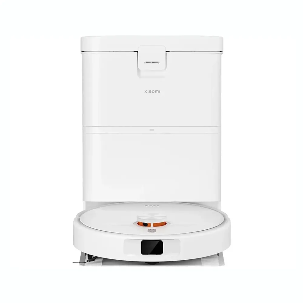 Robô Aspirador Passa Pano Xiaomi Vacuum Robot H50 Cor Branco