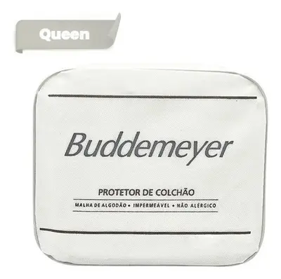 foto de Protetor Colchão Queen Buddemeyer Impermeável Macio Queen