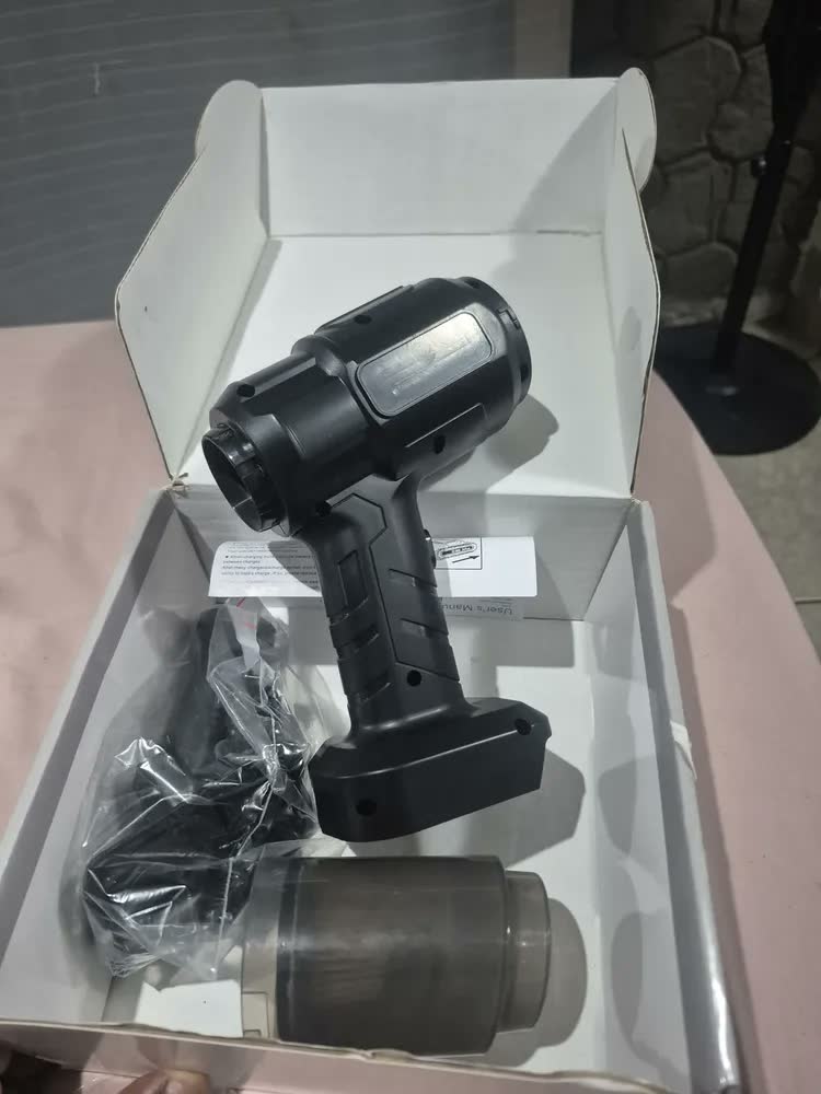 foto de Aspirador De Pó Portátil Bateria Multifuncional Casa Carro Móveis sofá
