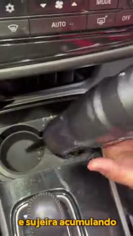 vídeo do produto