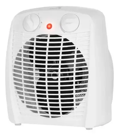 foto de Aquecedor Elétrico 1500w Aq-100 Kian Branco
