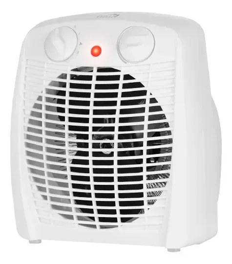 Aquecedor Elétrico 1500w Aq-100 Kian Branco