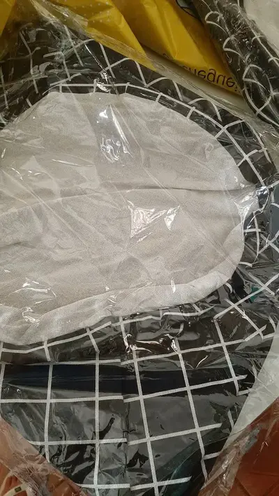 foto de Cesto Organizador Roupa Suja Dobrável Multiuso 40l Cor Cinza