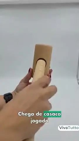 vídeo do produto