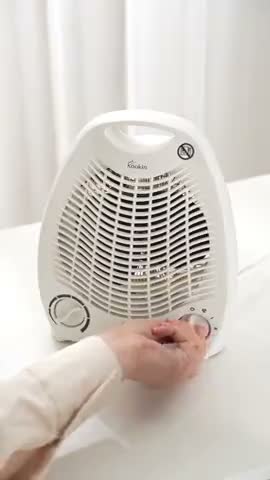 Análise ZiggDrop: Aquecedor De Ar Kookin Kna1500 Elétrico Termoventilação 1500w Com Proteção Contra Tombamento Branco