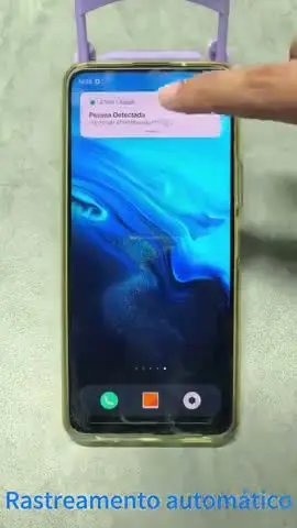 vídeo do produto