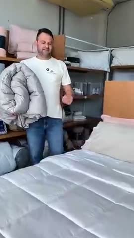vídeo do produto