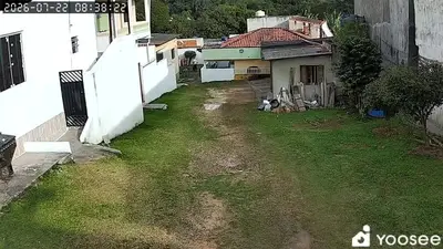foto de Câmera de Segurança Lâmpada Wi-Fi IP 360 Graus Full HD 1080p E27 Monitoramento Residencial Interno Pelo Celular Aplicativo Sensor Movimento Visão Noturna Áudio Bidirecional Câmera Robô Vigilância