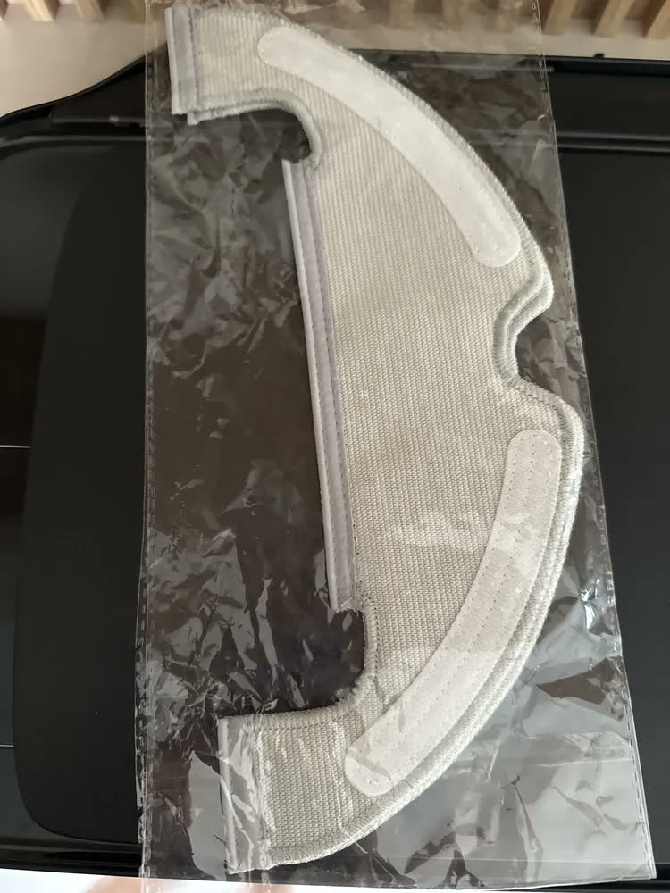 foto de Pano Para Robô Aspirador Xiaomi Robot Vacuum X10 3 Uns Bege 0
