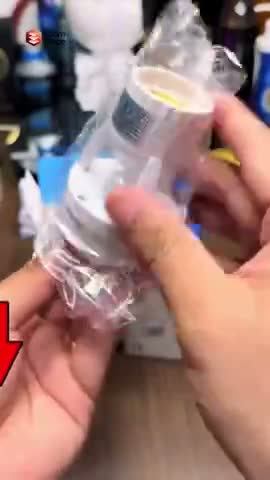 vídeo do produto