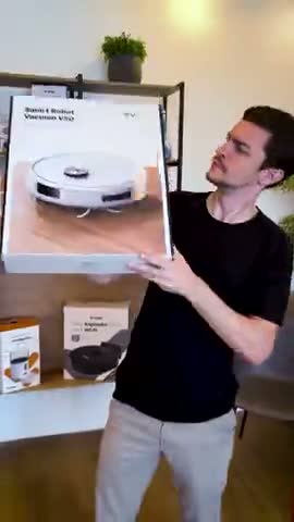 vídeo do produto