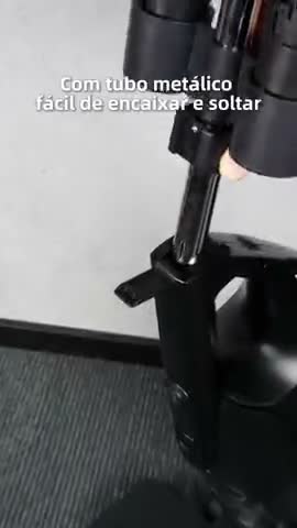 vídeo do produto