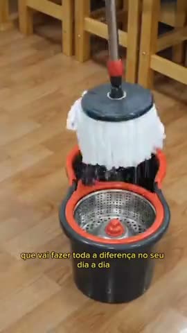 vídeo do produto